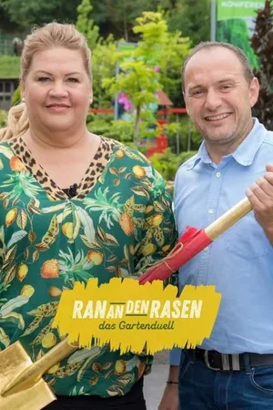 Ran an den Rasen – Das Gartenduell