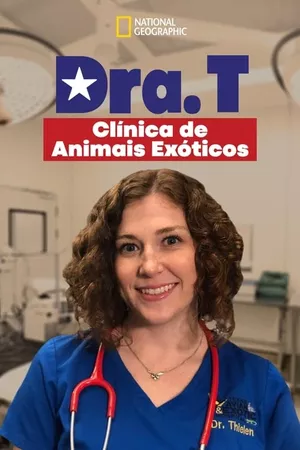 Dra. T: Clínica de Animais Exóticos