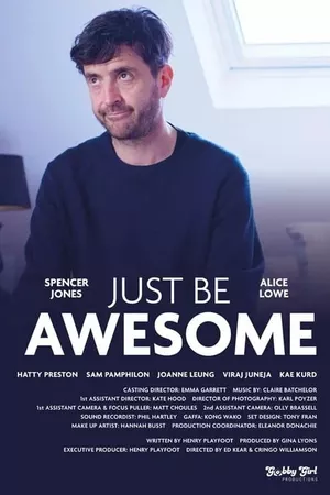 Just Be Awesome