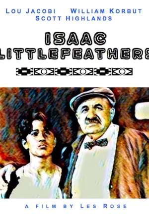 Isaac Littlefeathers