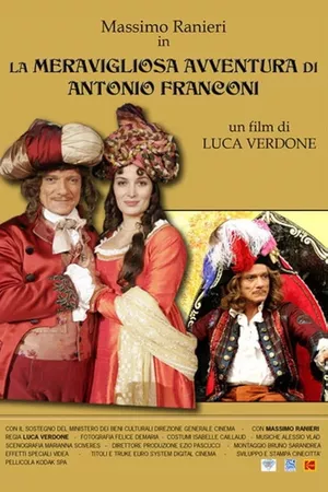 La meravigliosa avventura di Antonio Franconi