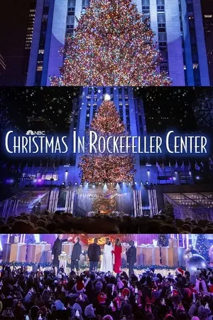 Christmas In Rockefeller Center