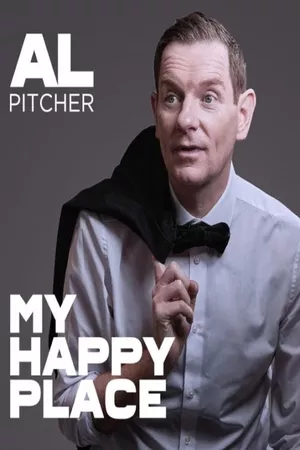 Al Pitcher - My Happy Place