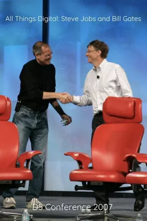 All Things Digital: Steve Jobs and Bill Gates