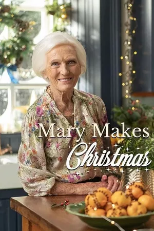 Mary Makes Christmas