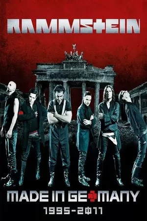 Rammstein - Accor Arena, Paris, France