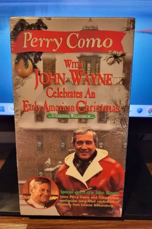 Perry Como's Early American Christmas