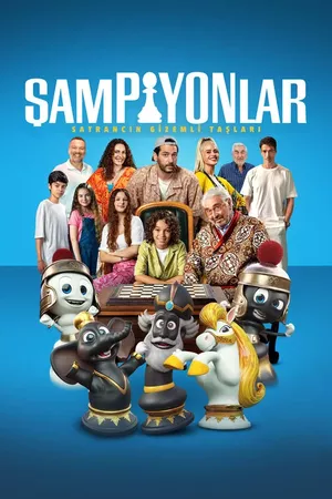 ŞamPİYONlar