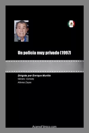 Un policia muy privado