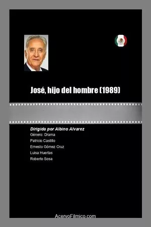 José, hijo del hombre