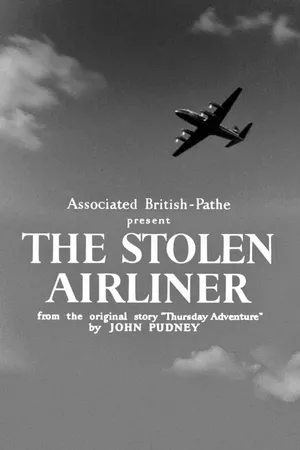 The Stolen Airliner