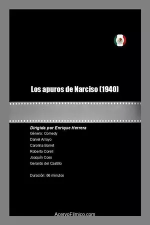 Los apuros de Narciso