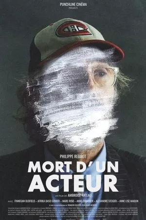 Mort d'un acteur