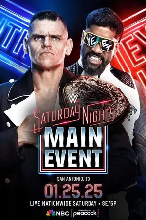 Saturday Night's Main Event XXXVIII