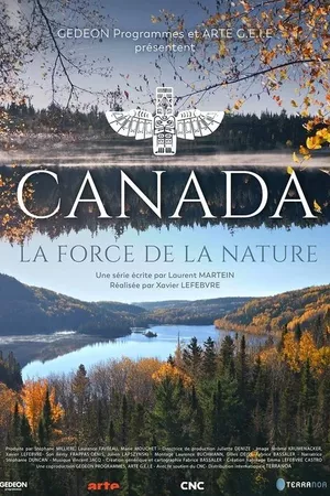 Canada, la force de la nature