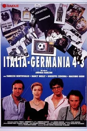 Italia Germania 4-3