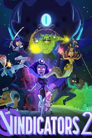 Vindicators 2: Last Stand Between Earth and Doom