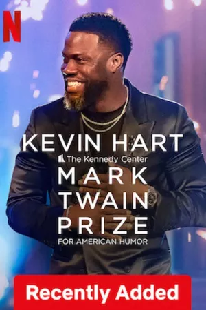 Kevin Hart: The Kennedy Center Mark Twain Prize for American Humor