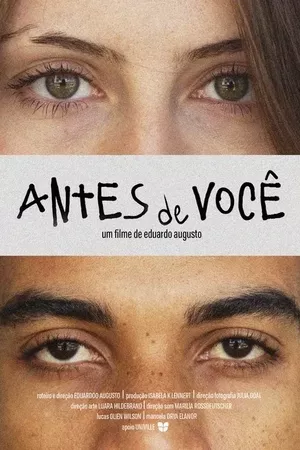 Antes de Você