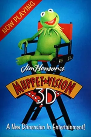 Muppet*Vision 3D