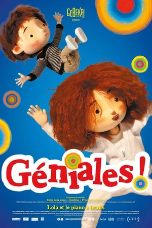 Géniales !