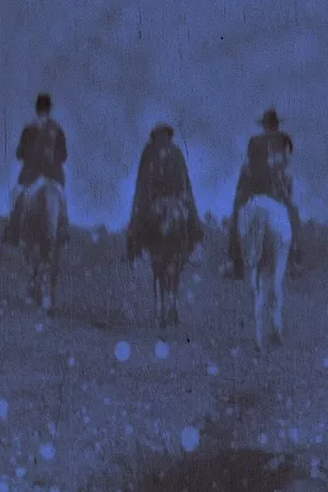 Cavalgada pelo Chaco