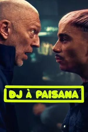 DJ à Paisana DJ à Paisana