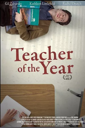 Teacher Of The Year