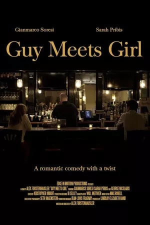 Guy Meets Girl Guy Meets Girl