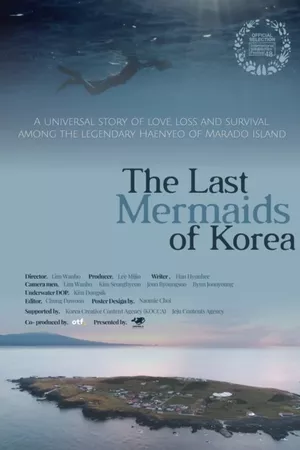 The Last Mermaids of Korea The Last Mermaids of Korea