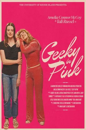 Geeky In Pink Geeky In Pink
