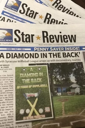 A Diamond in the Back: 10 Years of Wiffleball A Diamond in the Back: 10 Years of Wiffleball