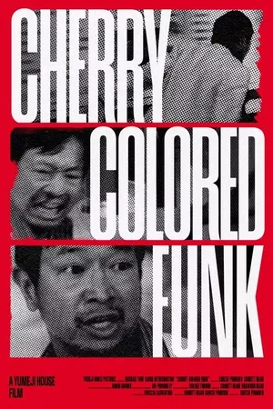 Cherry-Colored Funk Cherry-Colored Funk