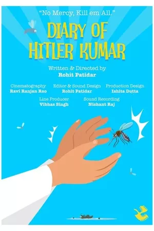 Diary Of Hitler Kumar