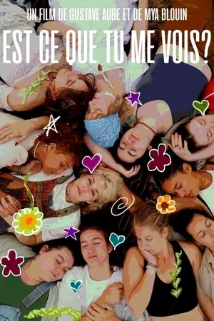 Do you see me? Do you see me?