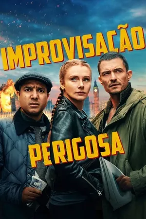 Improvisação Perigosa Improvisação Perigosa