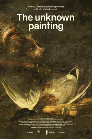 The Unknown Painting The Unknown Painting