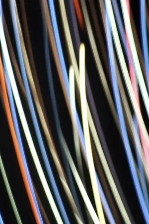 Wavelength / Abstracted