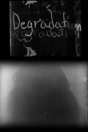DEGRADATION - A Ruined Film DEGRADATION - A Ruined Film