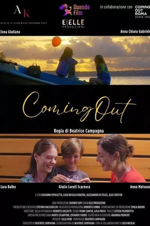 Coming Out Coming Out