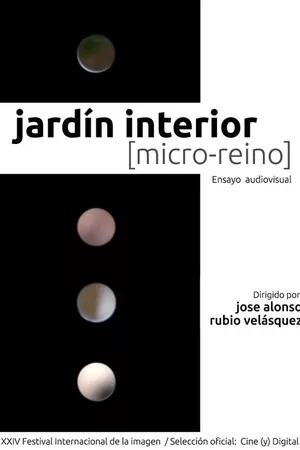 jardín interior [ micro- reino ]