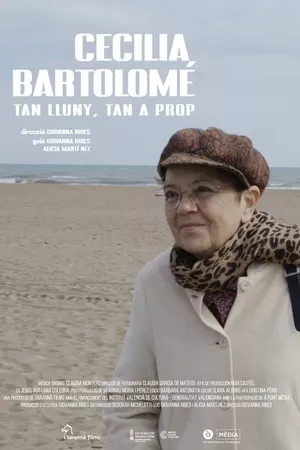 Cecilia Bartolomé: So far, so close Cecilia Bartolomé: So far, so close