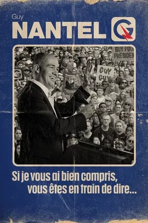 Guy Nantel: Si je vous ai bien compris, vous êtes en train de dire... Guy Nantel: Si je vous ai bien compris, vous êtes en train de dire...