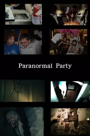 Paranormal Party Paranormal Party