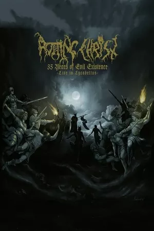 Rotting Christ - 35 Years of Evil Existence - Live in Lycabettus Rotting Christ - 35 Years of Evil Existence - Live in Lycabettus
