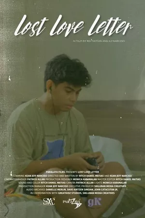 Lost Love Letter