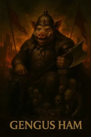 Gengus Ham Gengus Ham