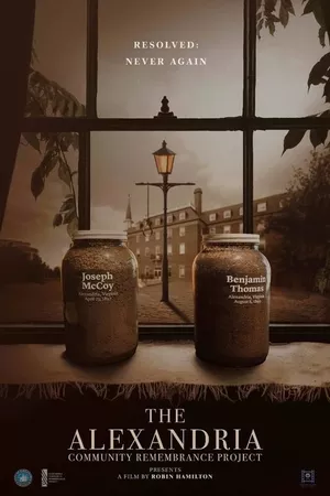 Resolved: Never Again. The Alexandria Community Remembrance Project Resolved: Never Again. The Alexandria Community Remembrance Project