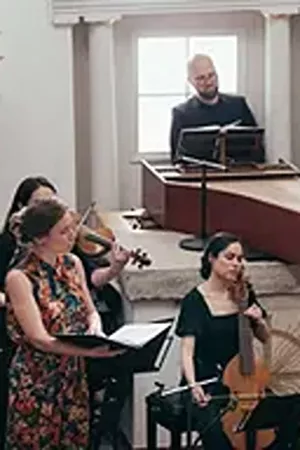 In Search of Bach II. Wedding Cantata In Search of Bach II. Wedding Cantata