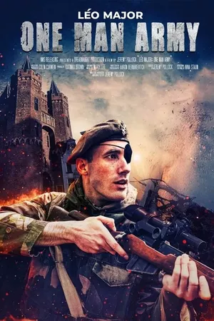 Léo Major - One Man Army Léo Major - One Man Army